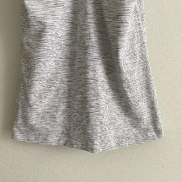 LULULEMON Cool Racerback II Wee Are From Space Nimbus Battleship Size 6-8 - Picture 11 of 15